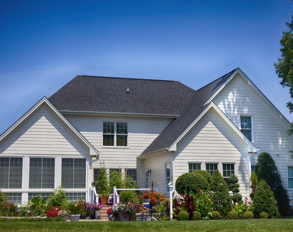 house